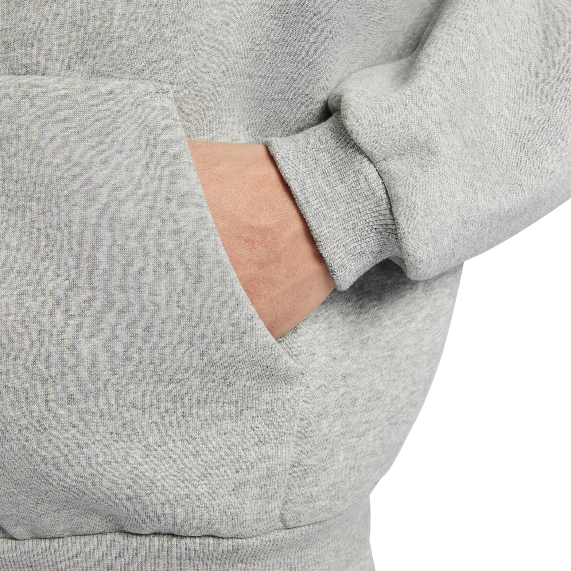 Nike Standard Issue Therma-FIT Full-Zip Hoodie 'Dark Grey Heather' IO3690-063