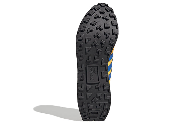adidas originals Racing 1 Bold Gold 'Yellow Blue' FY3668