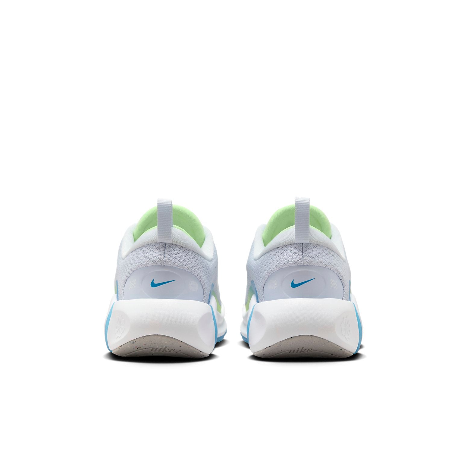 (GS) Nike Infinity Flow 'Grey Volt' FD6058-001