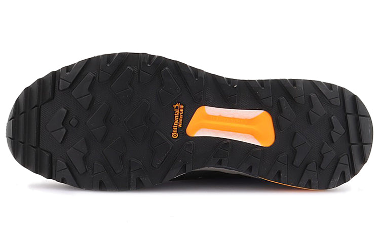 adidas Terrex Free Hiker C.Rdy 'Grey Black Yellow' FV8800