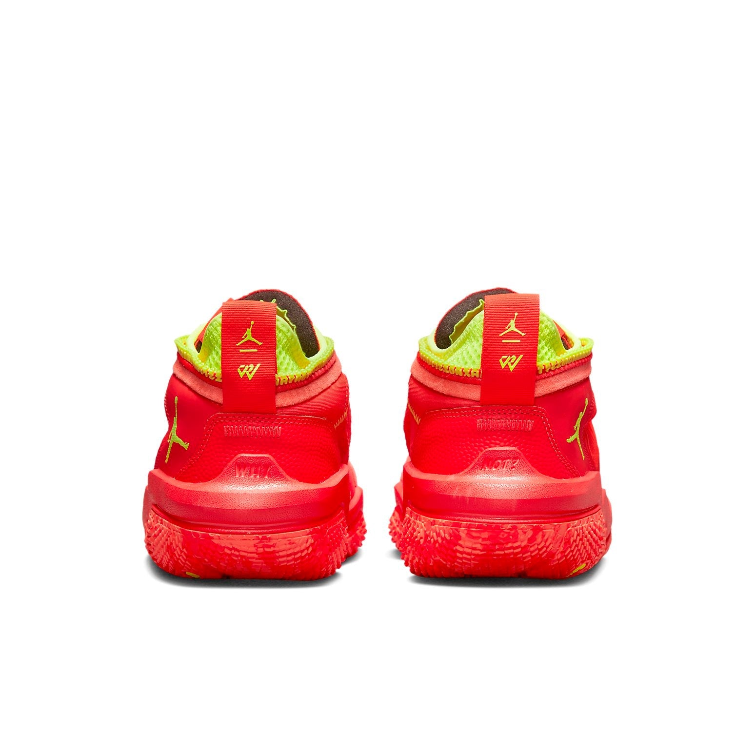 Air Jordan Why Not .6 PF 'Bright Crimson' DO7190-607
