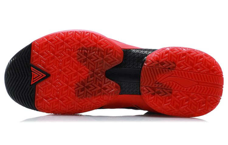 Li-Ning Power 7 'Red Black' ABAR007-1
