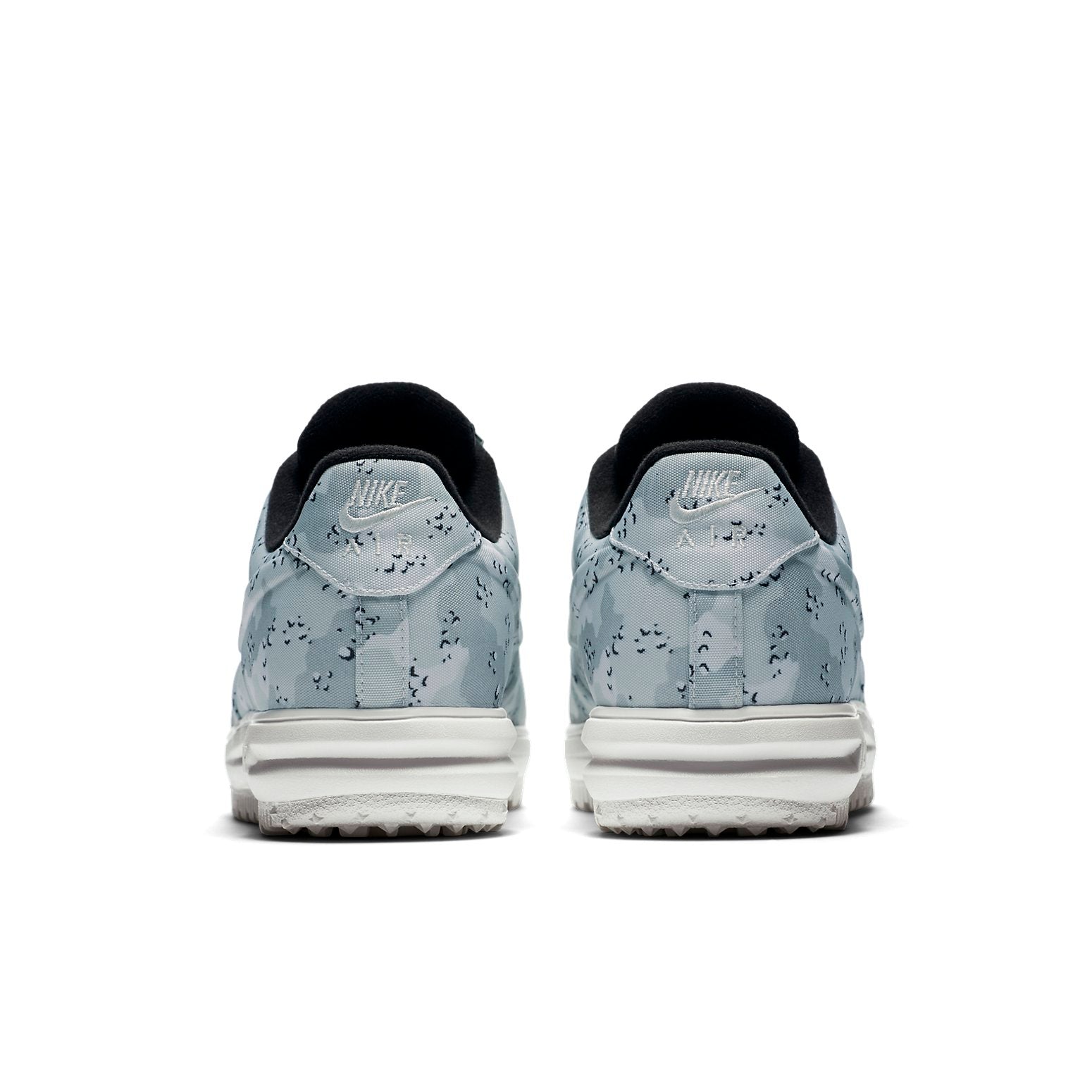 Nike Lunar Force 1 Duckboot Low 'Wolf Grey' AA1125-003