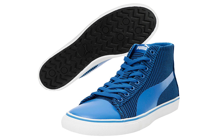 PUMA Rap Mid Knit V2 Idp 'Blue White' 368328-02