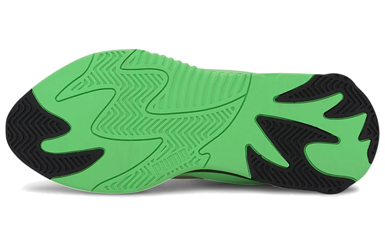PUMA RS-2K 'Messaging - White Elektro Green' 372975-01