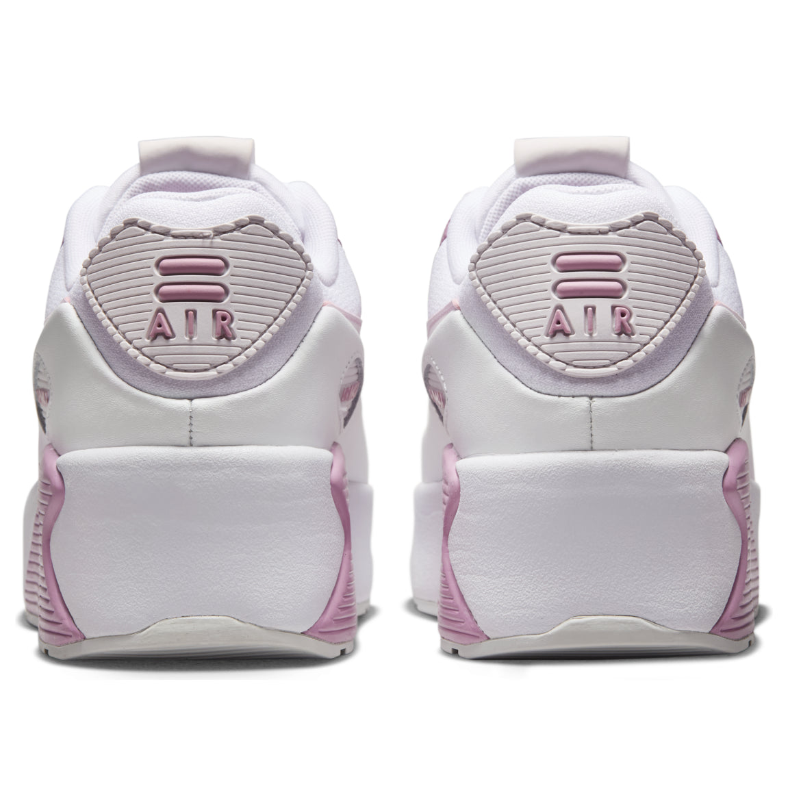(WMNS) Nike Air Max 90 LV8 'White Pink Foam' FD4328-110