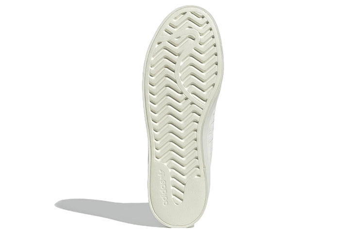 (WMNS) adidas Nizza Bonega Mid 'Cream White' GZ4299