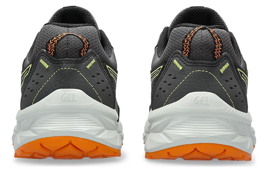 ASICS Gel-Venture 9 'Graphite Grey Electric Lime' 1011B486-022