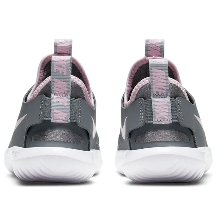 (PS) Nike Flex Runner 'Smoke Grey Pink Foam' AT4663-018