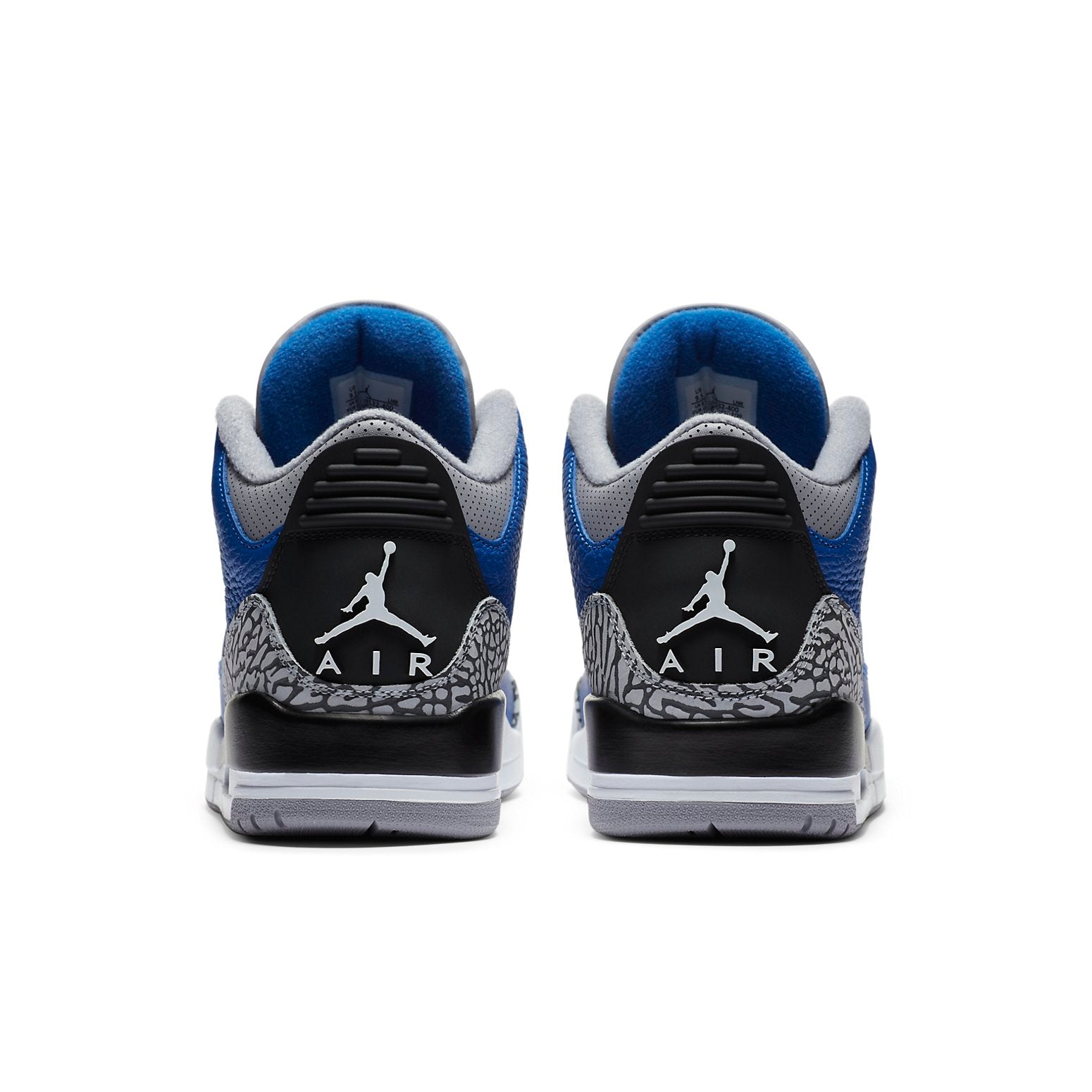 Air Jordan 3 Retro 'Varsity Royal' CT8532-400