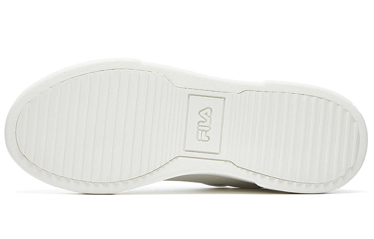 (WMNS) FILA Heritage-FHT Series Logo White F12W031303FSW
