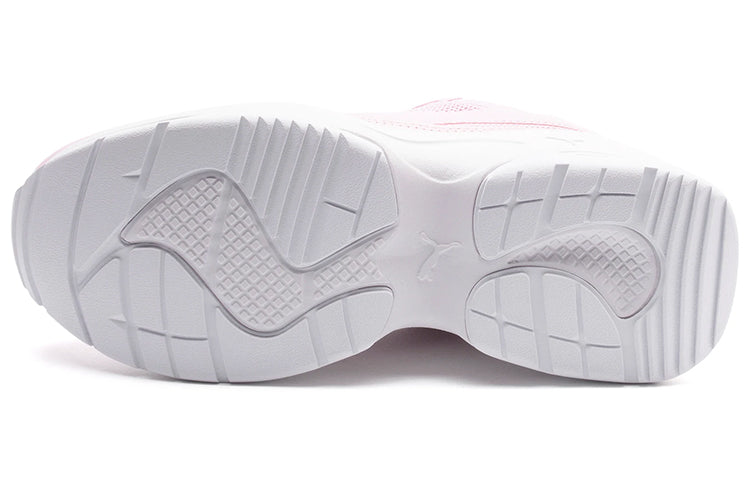 (WMNS) PUMA Cilia Patent Pink 372500-04