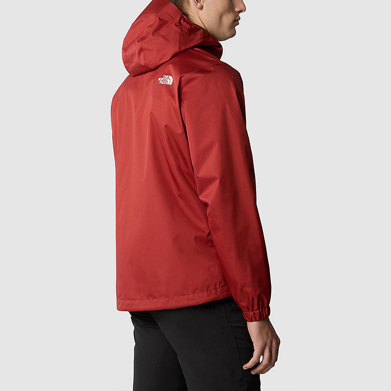 THE NORTH FACE Quest Hooded Jacket 'Red' NF00A8AZ-POJ