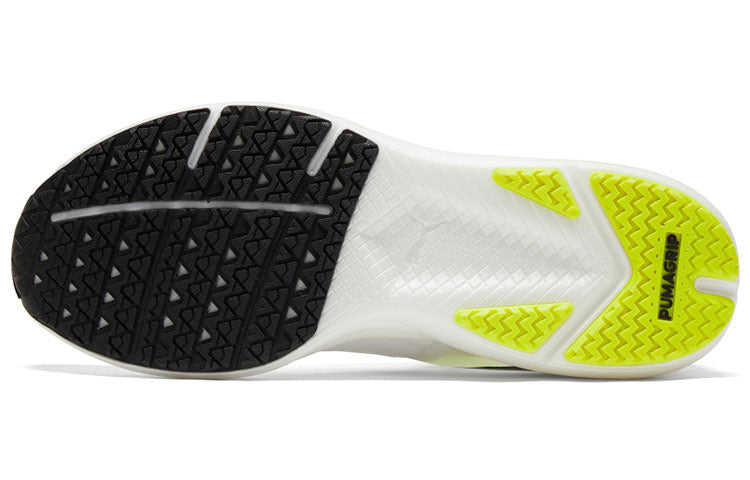 PUMA Liberate Nitro 'White Yellow Alert' 194917-04