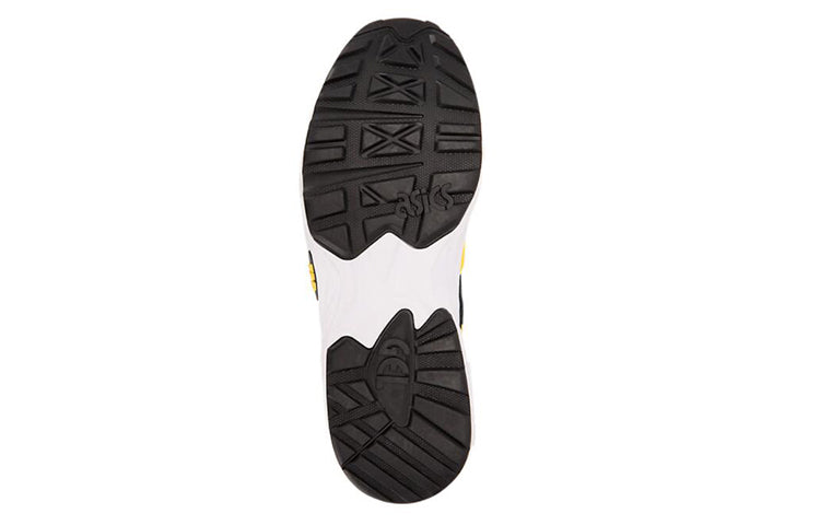 ASICS Gel-Diablo 'White Tai-Chi Yellow' 1191A129-100