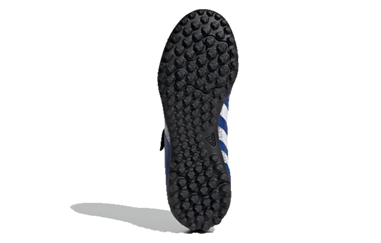 (PS) adidas Predator Freak.4 SG J 'Black Royal Blue' FY0628