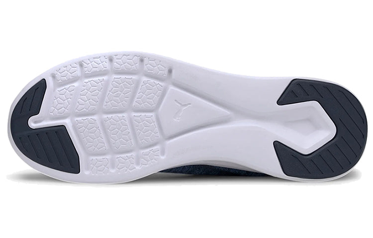PUMA Ballast Low White/Blue 191841-11