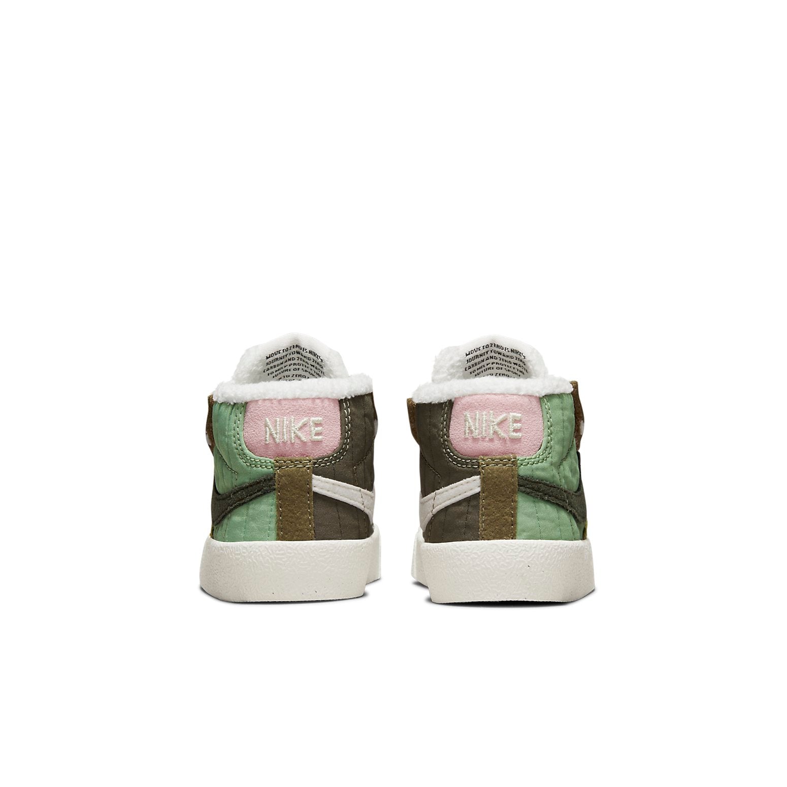 (TD) Nike Blazer Mid '77 'Oil Green' DO5218-331