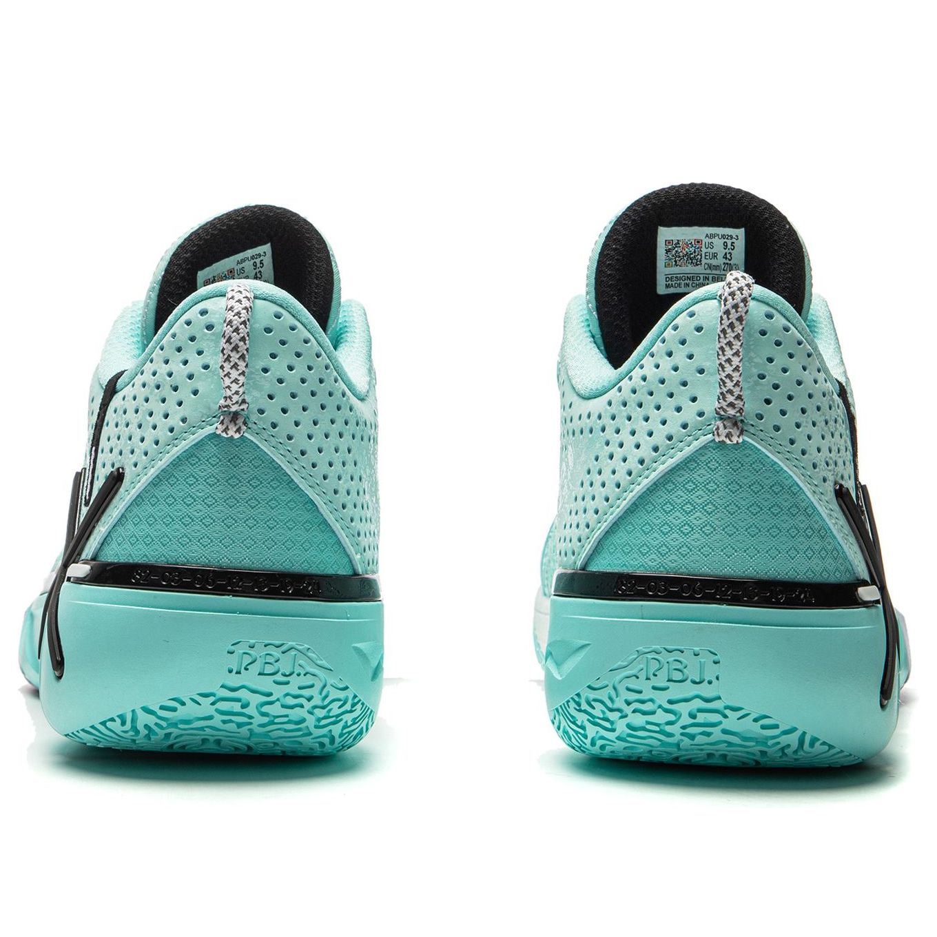 Li-Ning Wade Shadow 6 'Liberty' ABPU029-3
