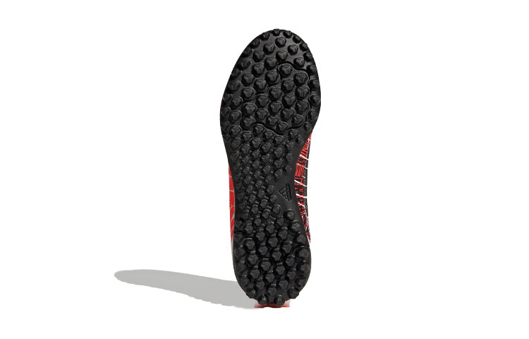 (GS) adidas X Speedportal Messi.4 TF 'Cloud White Solar Red' GW8402