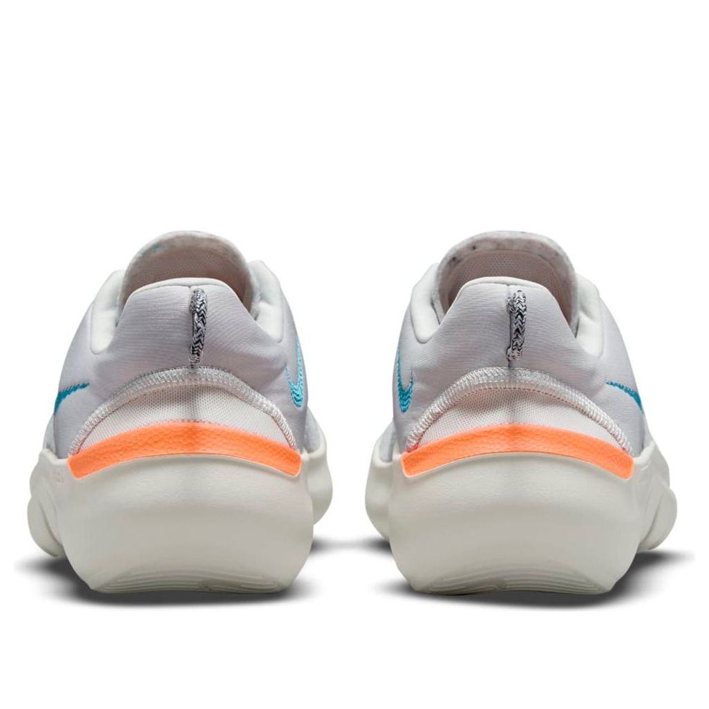 Nike Flex Run 2021 'Photon Dust Cyber Teal' CW3408-004