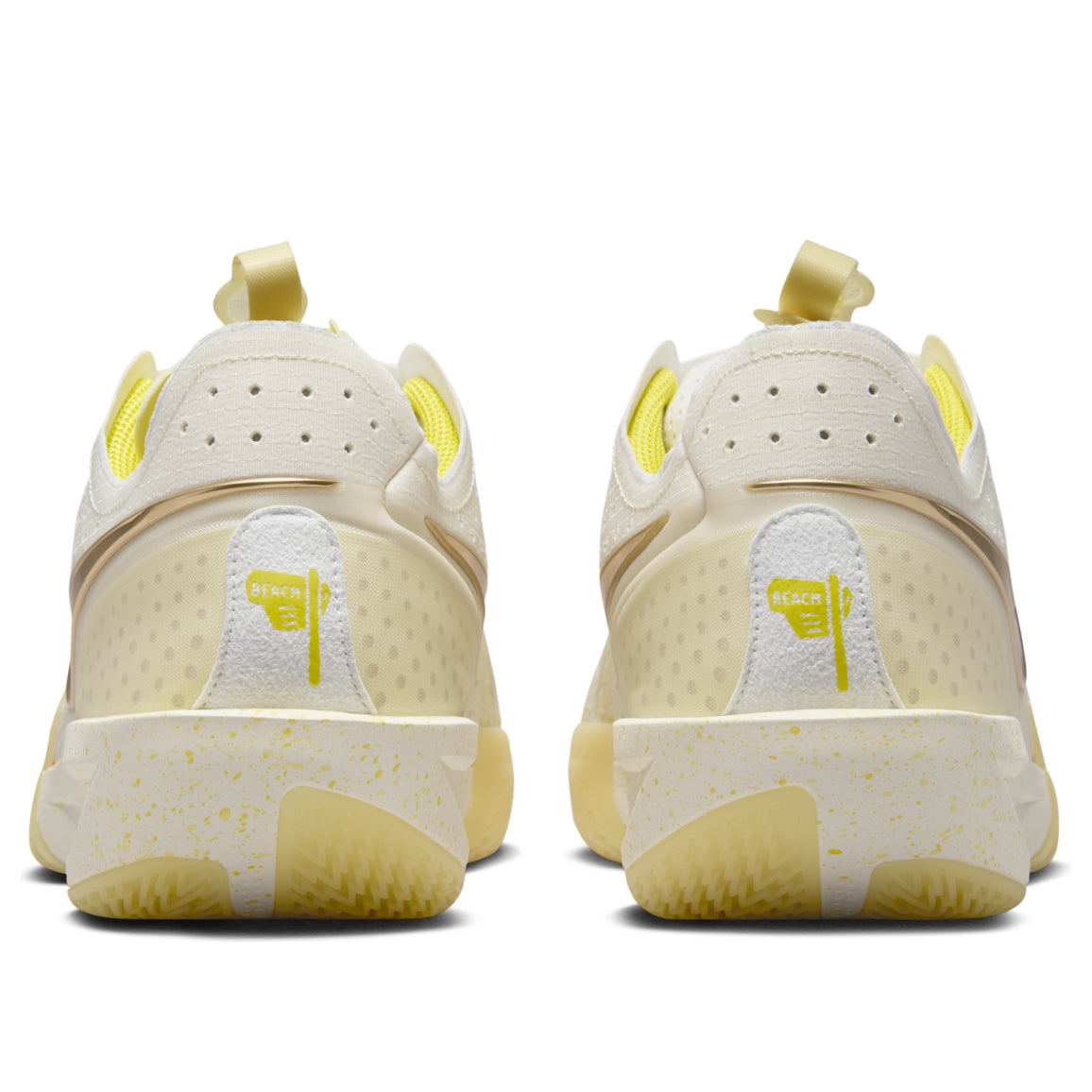 Nike x Jordan Poole Air Zoom GT Cut 3 EP 'Pale Ivory Metallic Gold' FZ1522-100