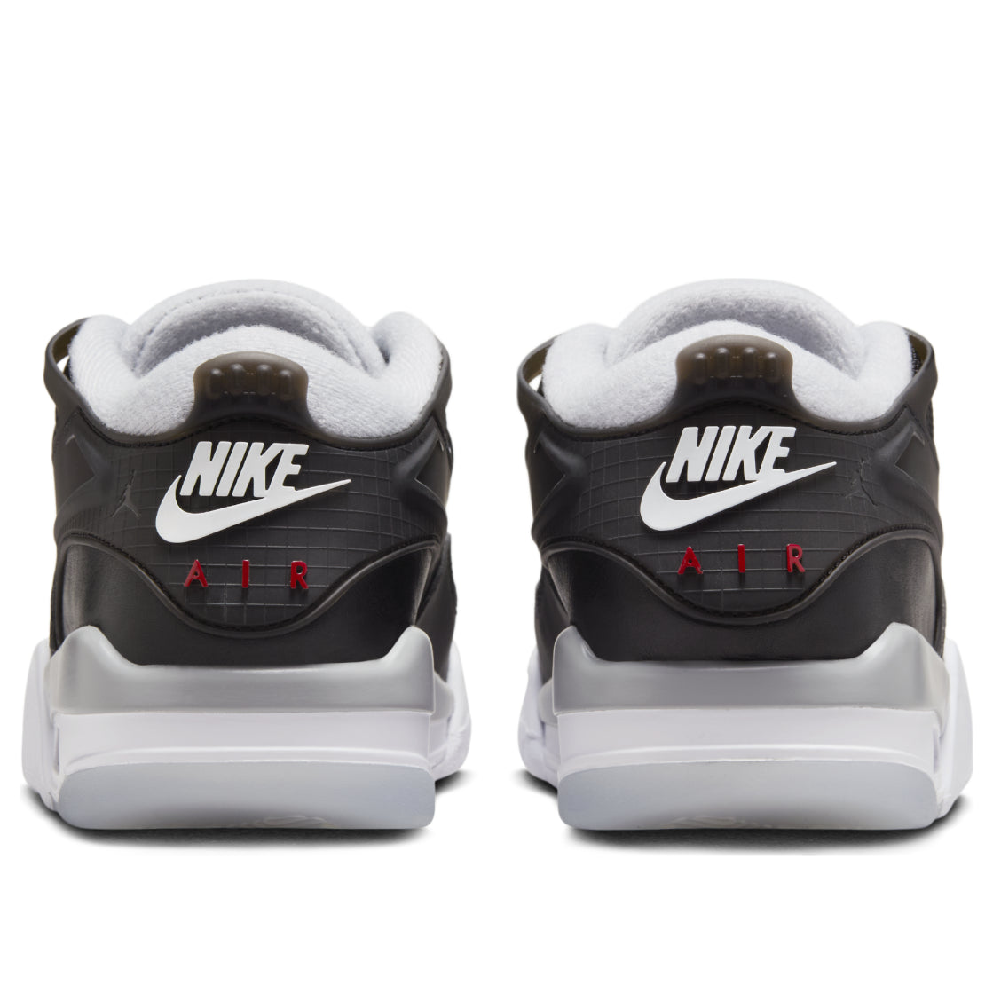(GS) Air Jordan 4 RM 'Black Wolf Grey' HV5187-010