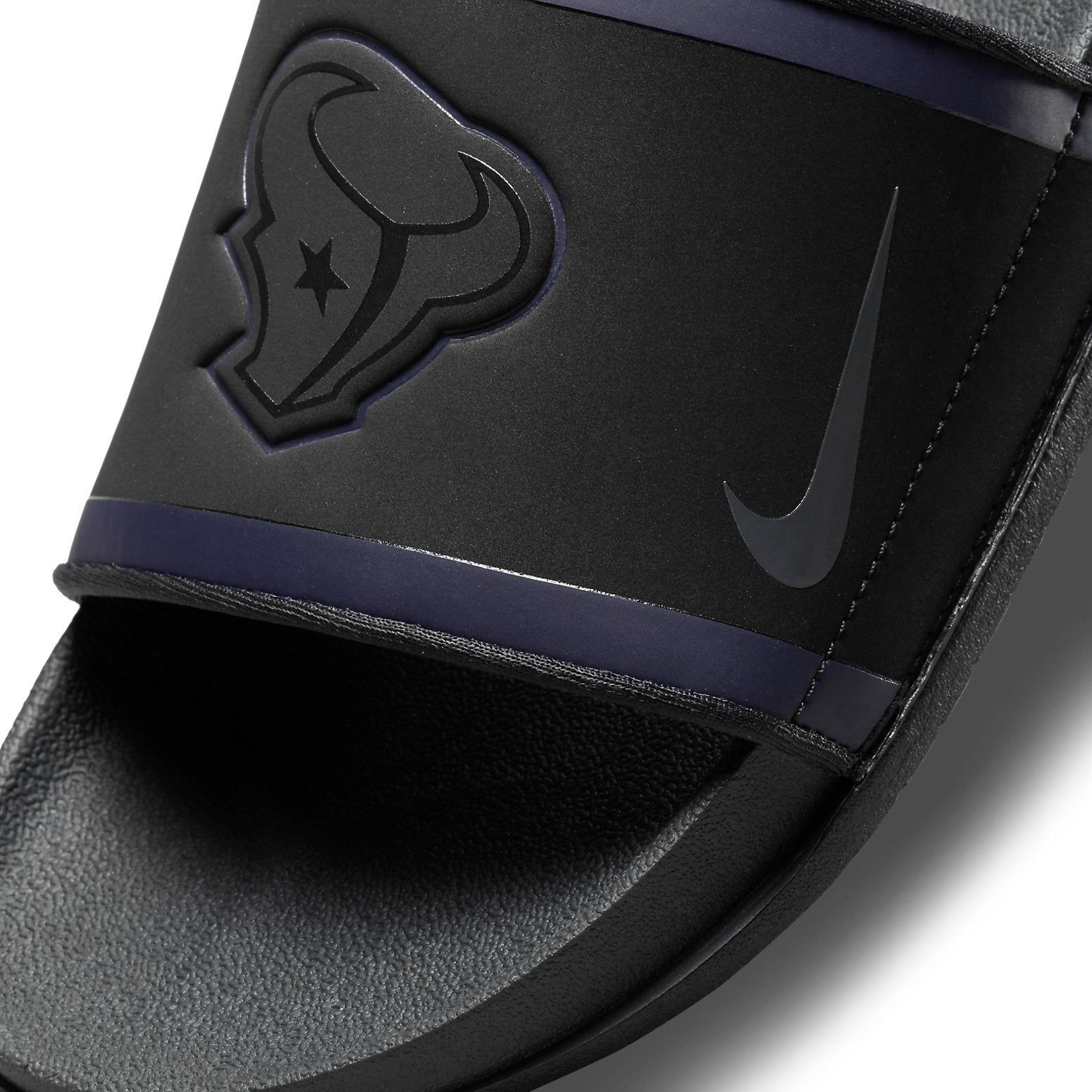 Nike NFL x OffCourt Slide 'Houston Texans' DD0557-001
