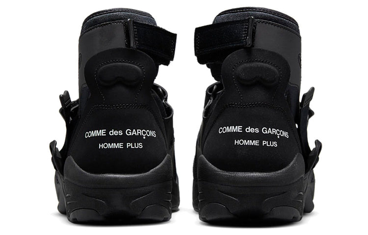 Nike x COMME des GARCONS Homme Plus Air Carnivore 'Black' DH0199-001