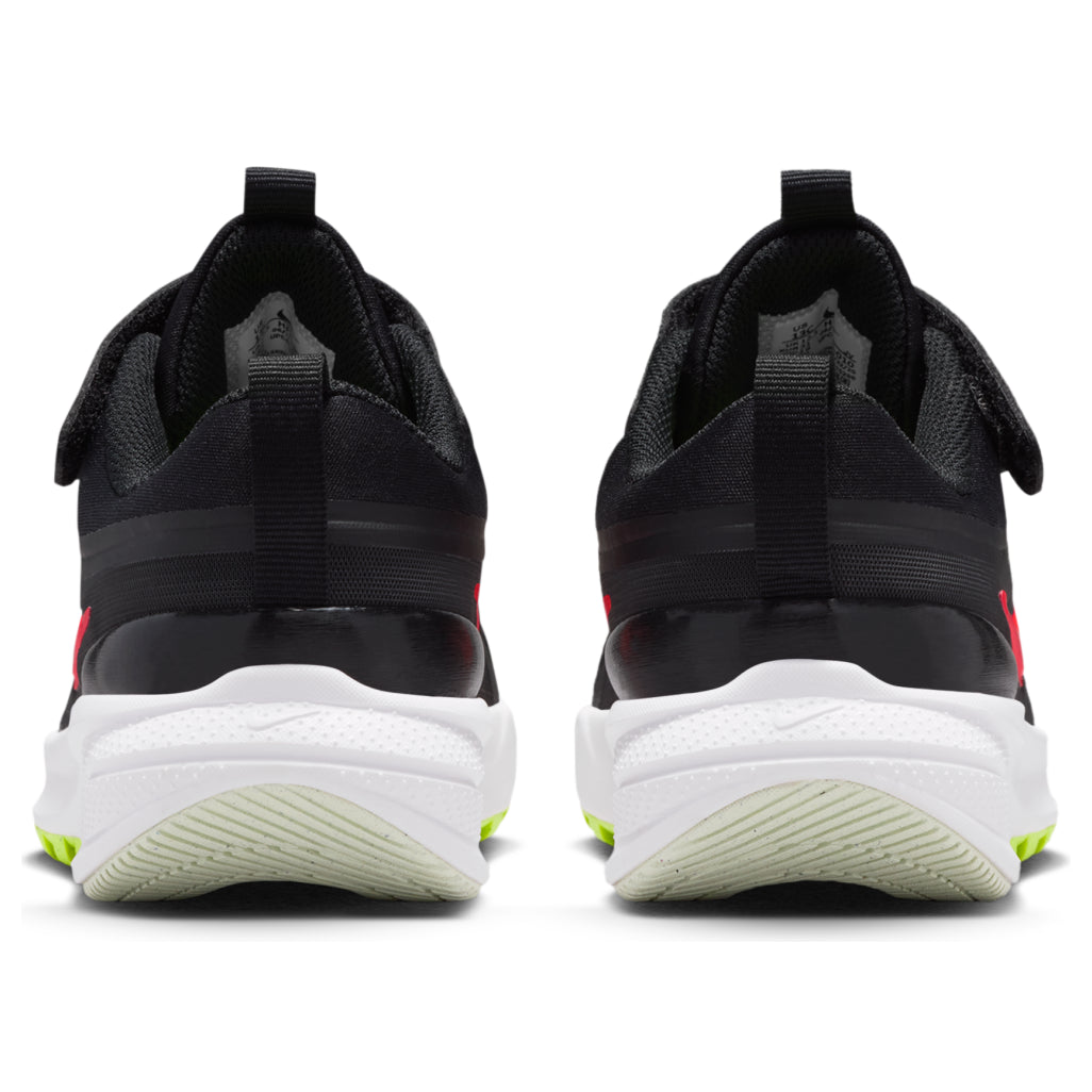 (PS) Nike Star Runner 5 'Anthracite Volt Tint Bright Crimson' HF7005-010
