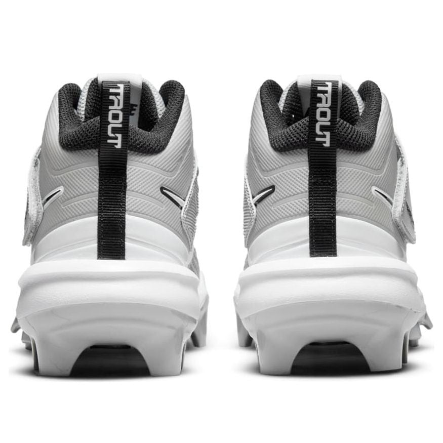 (GS) Nike Force Trout 7 Pro MCS 'Grey White Black' CQ7643-023