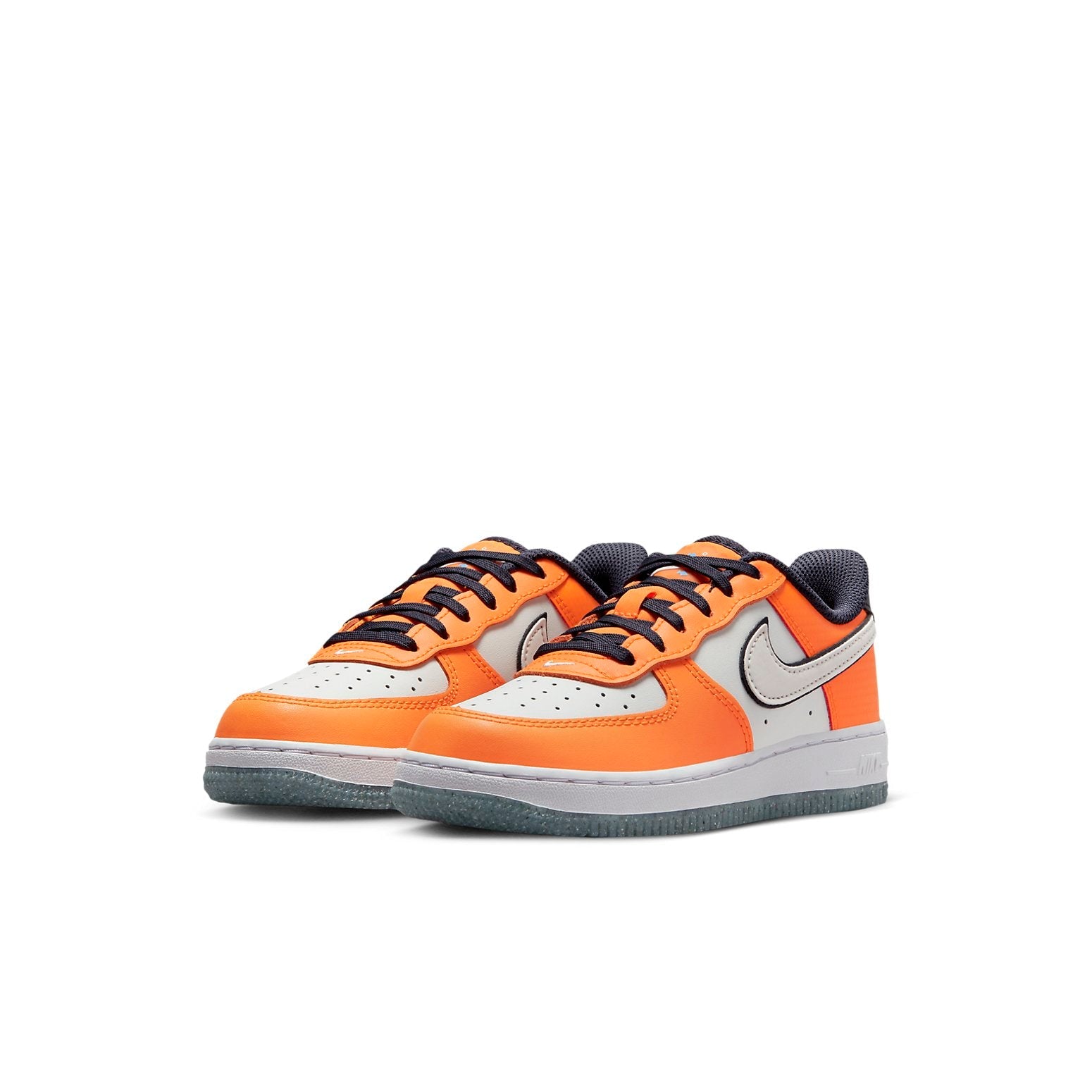 (PS) Nike Force 1 Low 'Clownfish' FJ4656-800