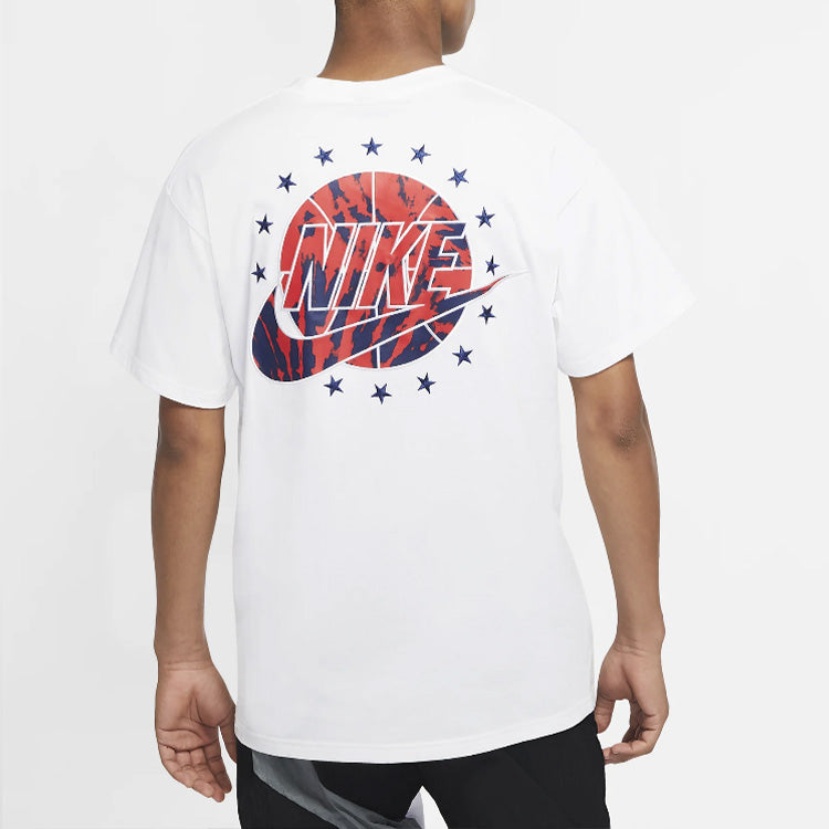 Nike AS M NK DREAM TM WEST SS 91 Short Sleeve White CV1084-100