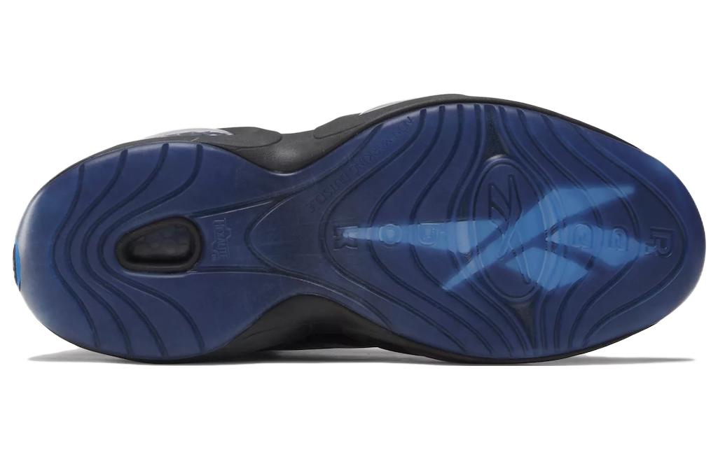 Reebok Question Mid 'Black Vector Blue' 100033164