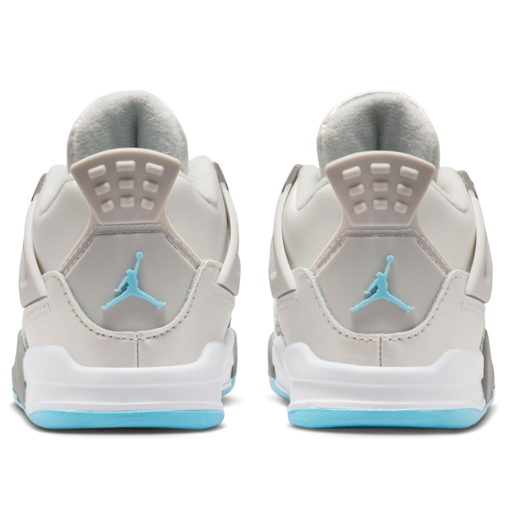 (TD) Air Jordan 4 Retro 'Blue Chill'  HV4759-014