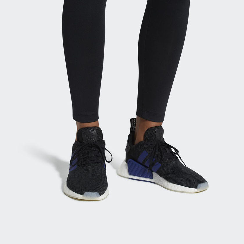 (WMNS) adidas NMD_R2 'Black Indigo' CQ2008
