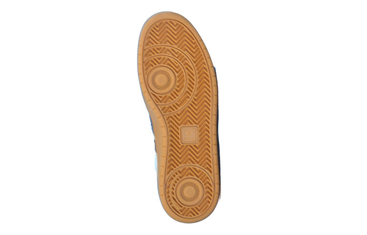 Veja V-12 Leather 'White Nautico Gum Sole' XD022185