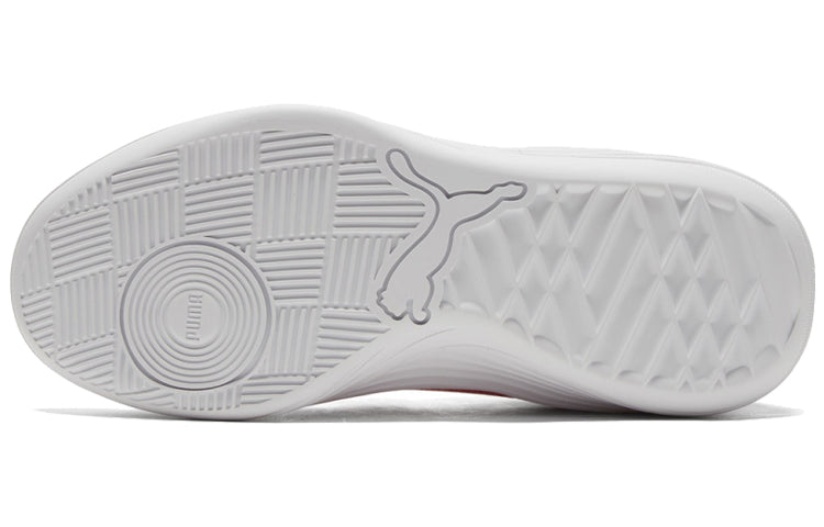 PUMA Clyde All-pro Team 'White Red' 195509-04