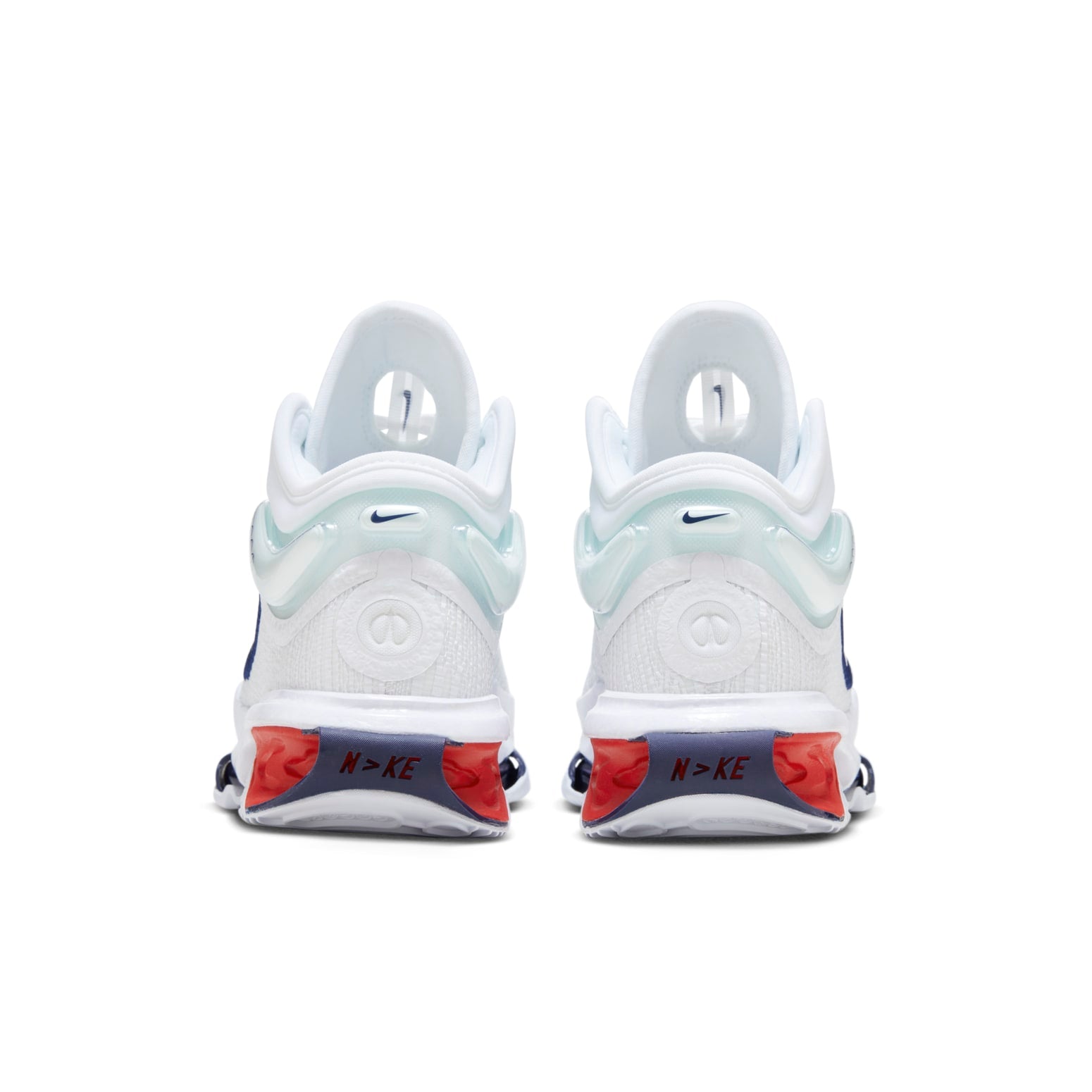Nike Air Zoom GT Jump 2 EP 'White Navy Red' DJ9432-100
