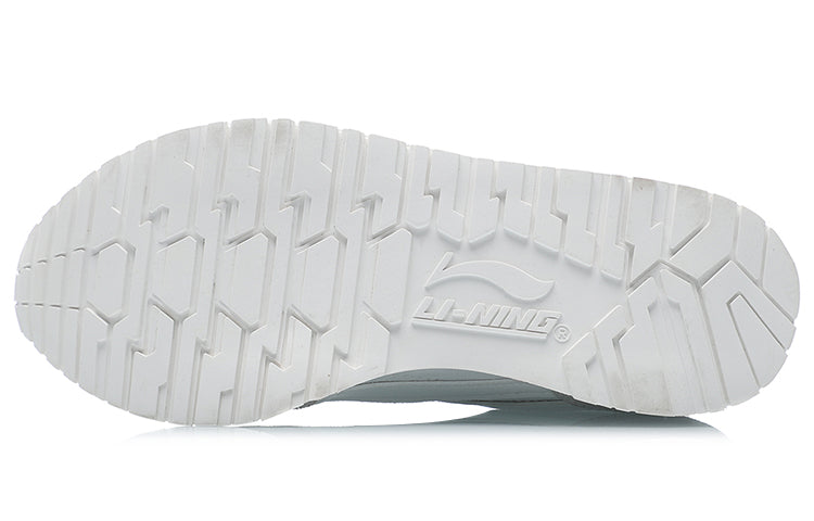 (WMNS) Li-Ning ChengFeng 'Grey White' AGCR196-1