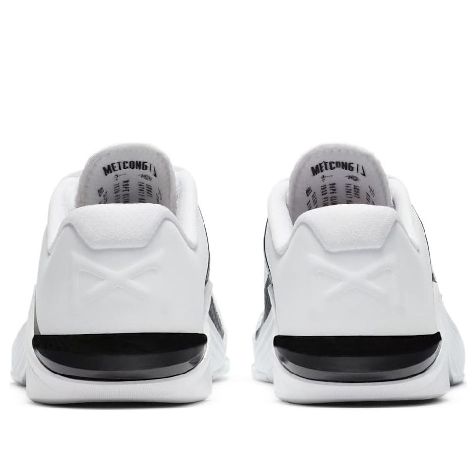 Nike Metcon 6 'White Black' CK9388-100