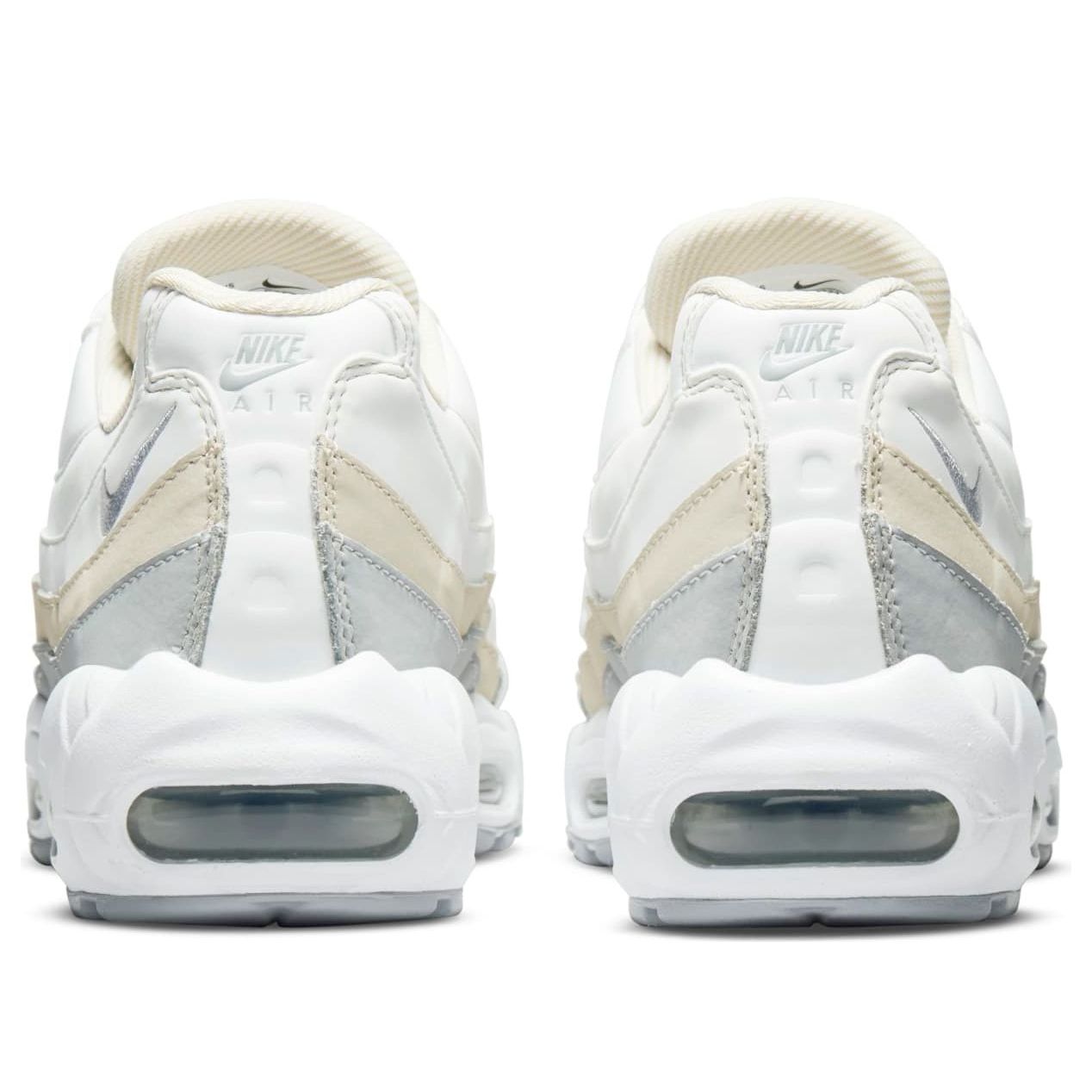 (WMNS) Nike Air Max 95 'White Wolf Grey' DA8731-100