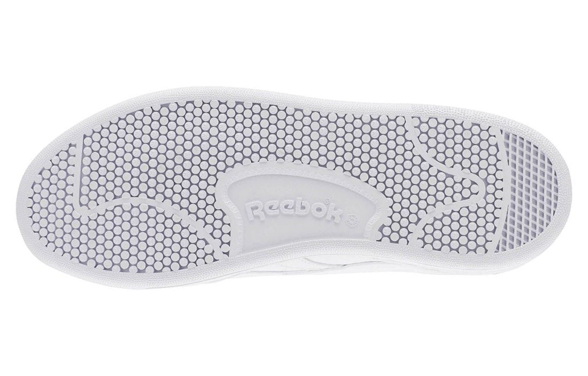(WMNS) Reebok Npc Uk Mid White Skateboarding Shoes AR0979