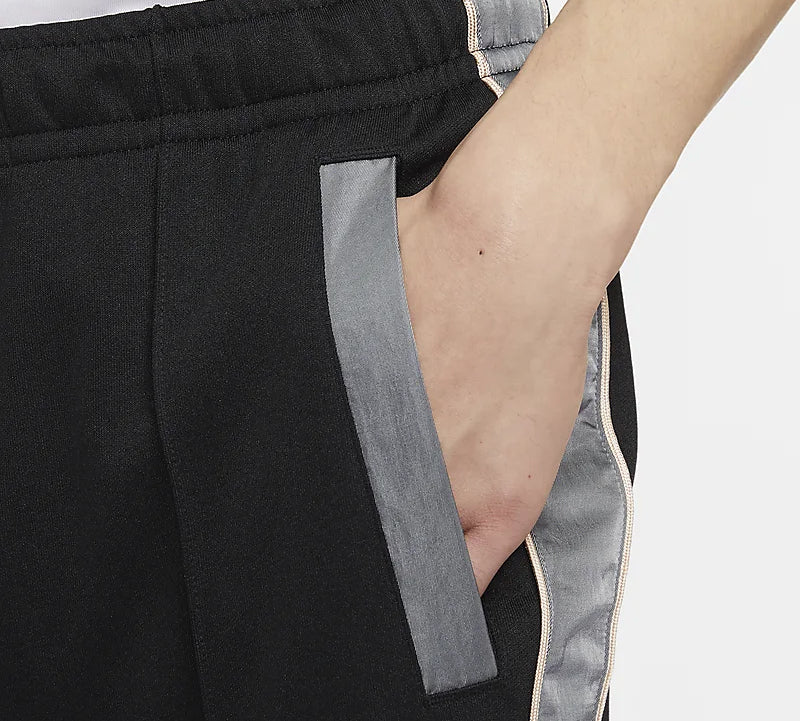 Air Jordan Remastered Side Splicing Sports Pants Black CD5774-010