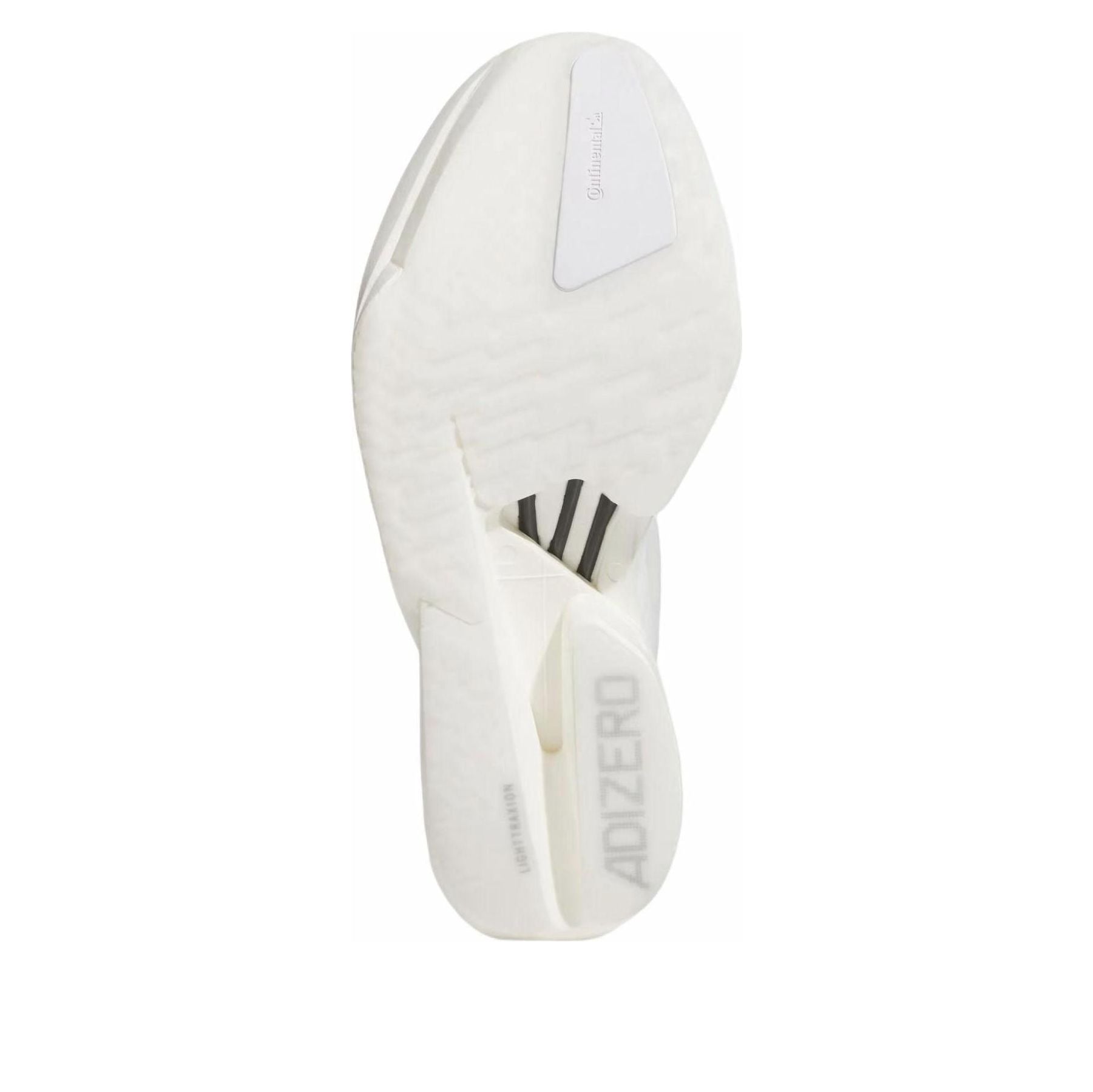 adidas Adizero Adios Pro 4 'Cloud White Zero Metalic Crystal White' JR6366
