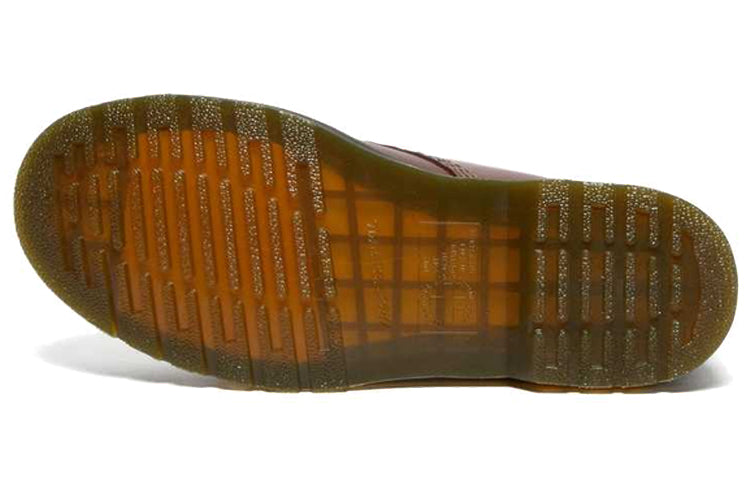 Dr. Martens 1460 Abruzzo Leather Ankle Boots 'Brown' 26906201