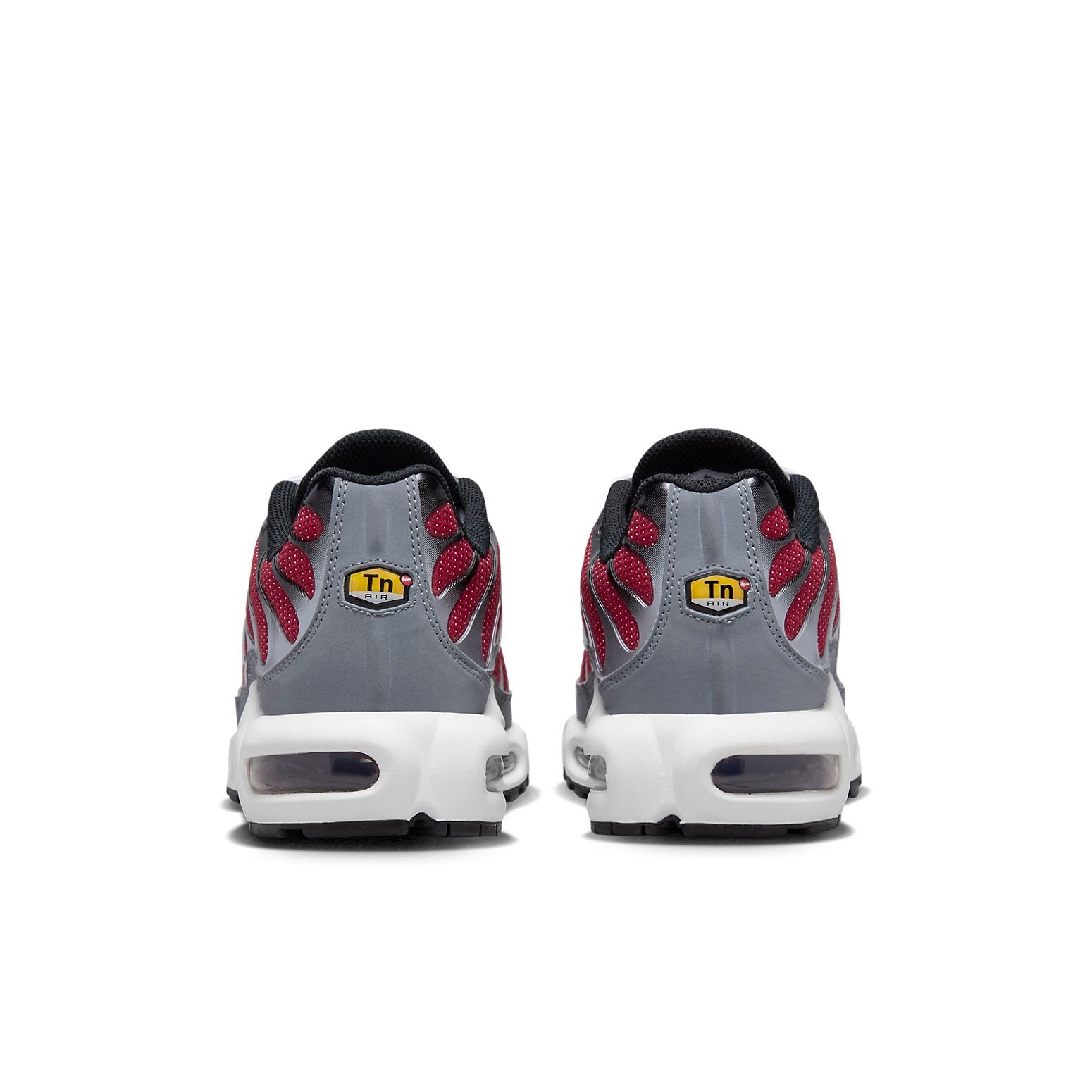 Nike Air Max Plus 'Team Red Cool Grey' DQ3983-600