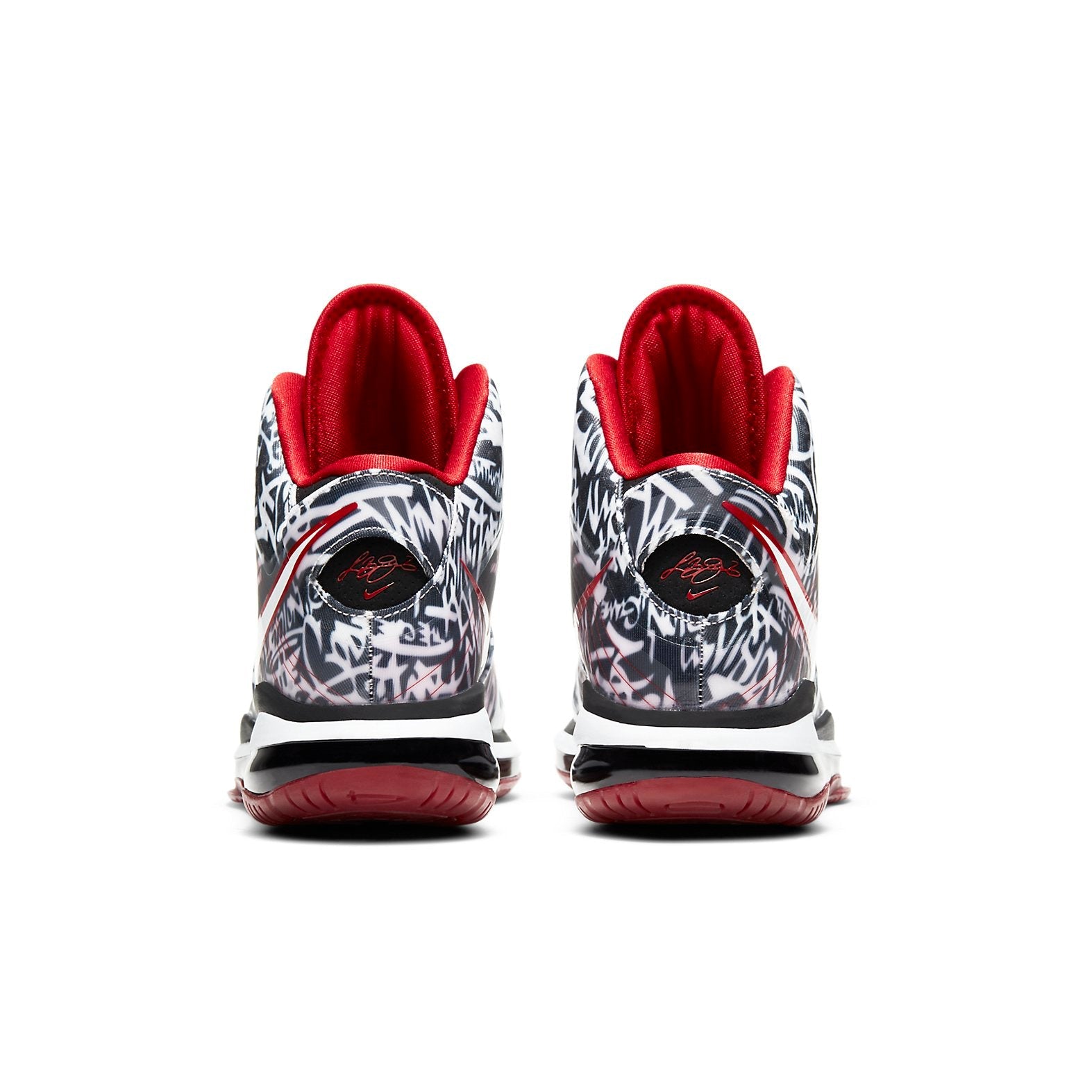 (GS) Nike LeBron 8 'Graffiti' DH3237-001
