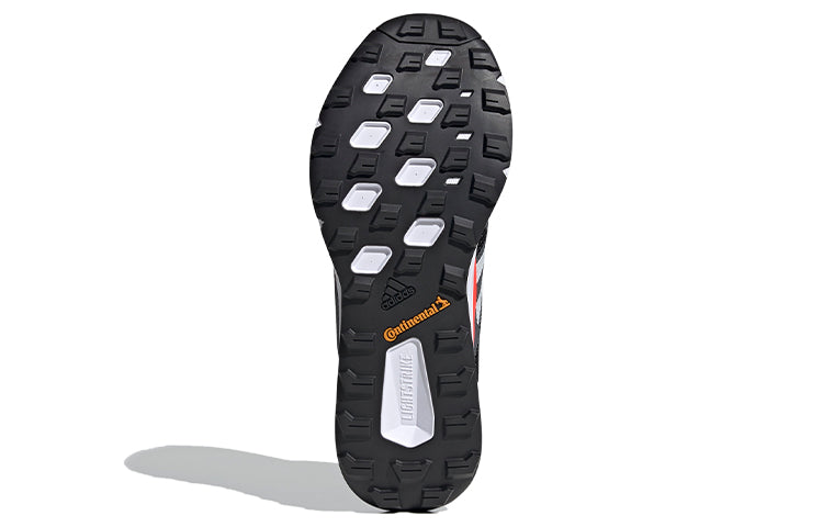 adidas Terrex Two 'Black Solar Red' EH1836