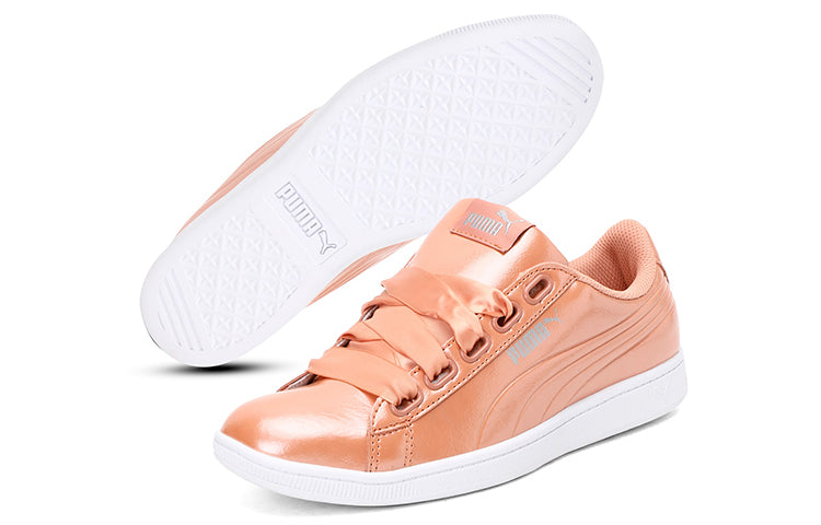 (WMNS) PUMA Vikky Ribbon Patent 366417-05